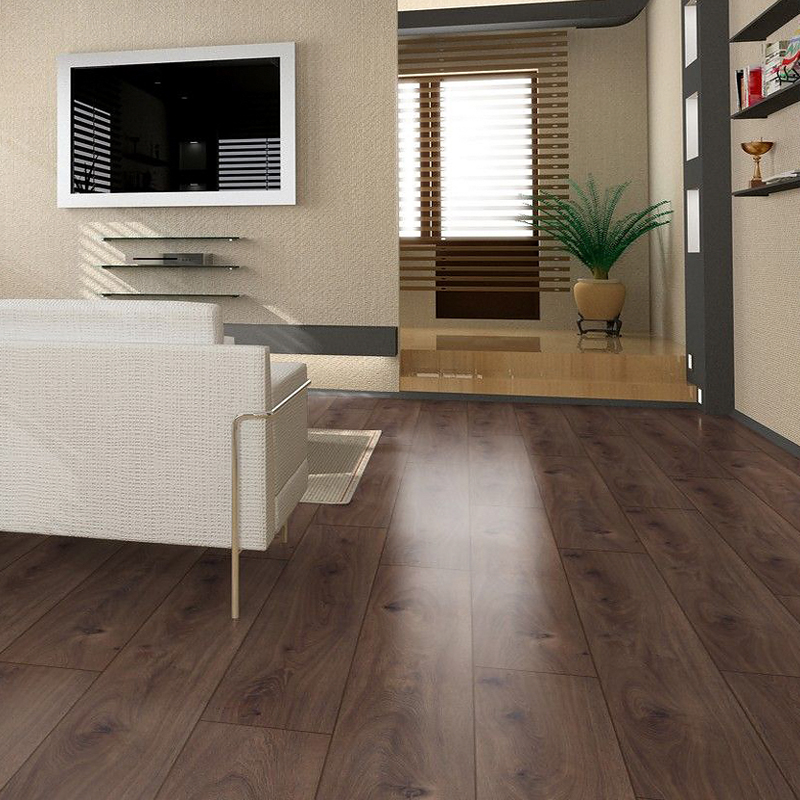 Ламинат Kronotex Exquisit D4168 Дуб Престиж темный