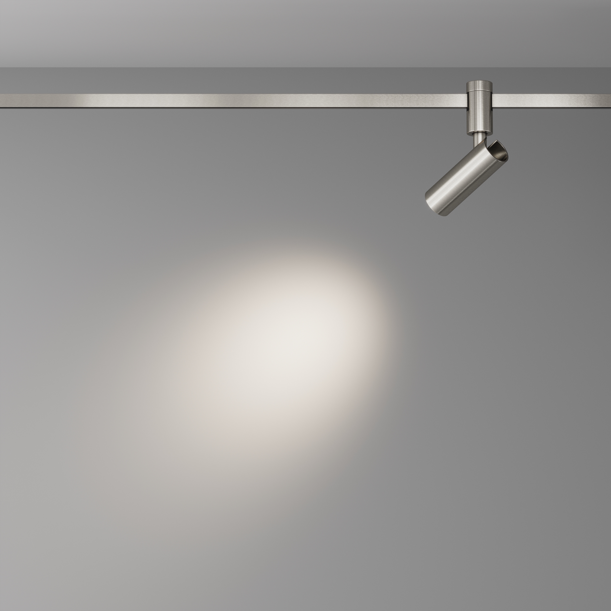 Трековый светильник Technical TR144-1-5W4K-W-PT