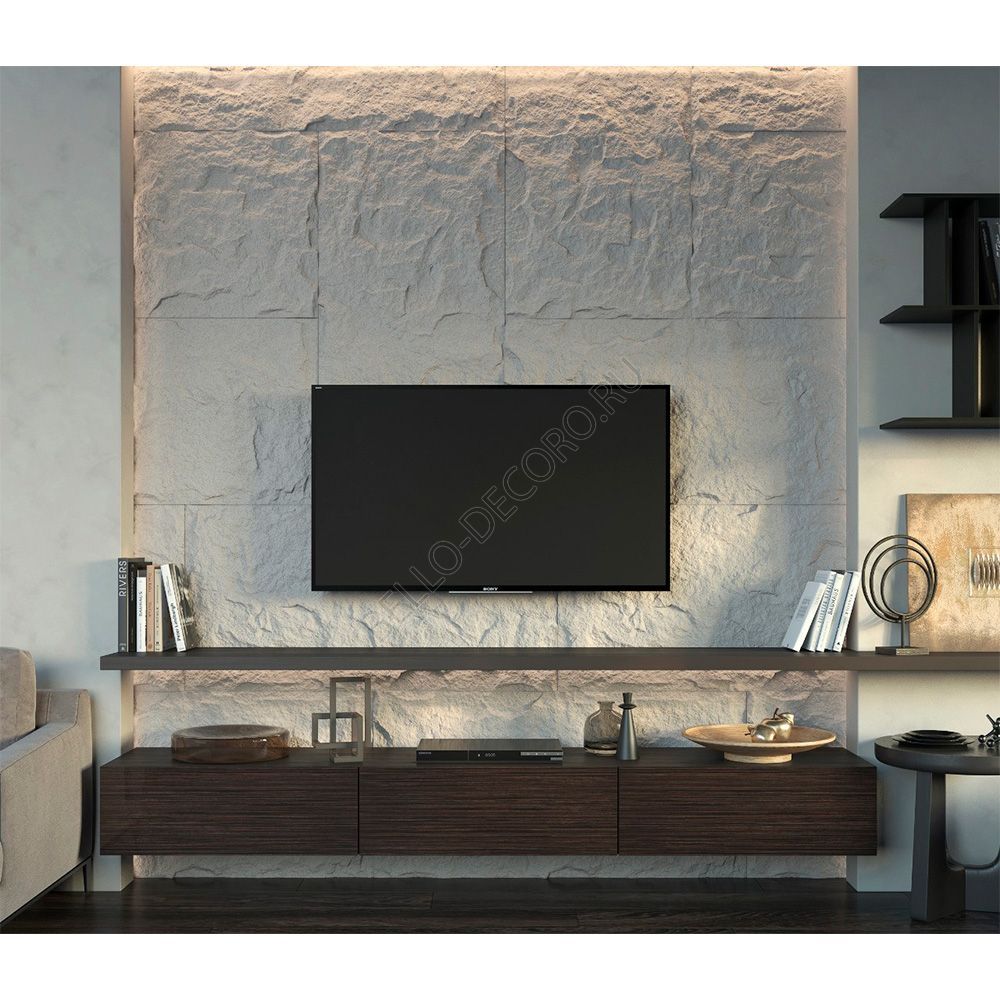 Стеновые Панели Bello deco A005-1 PU панель 600x1200