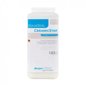 Двухкомпонентный полиуретановый лак на водной основе Berger Aqua-Seal CeramicStar 1,65л
