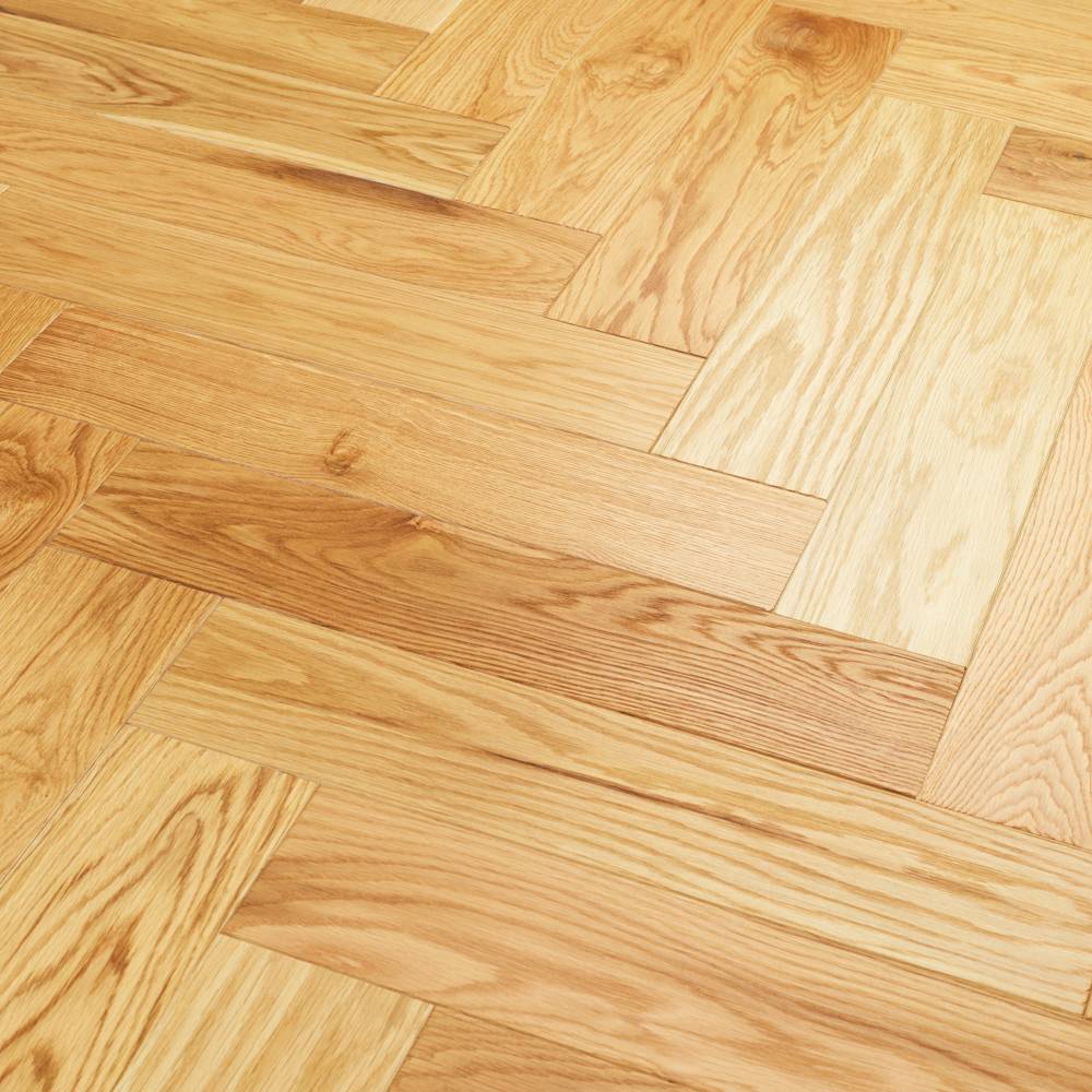 Паркет Елка Английская Lab Arte Angle Дуб Рустик лак 500х110х14/3