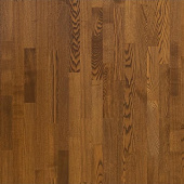 Паркетная доска Polarwood ASH WHISKY MATT 3S ЯСЕНЬ ВИСКИ МАТОВЫЙ ЛАК 3П