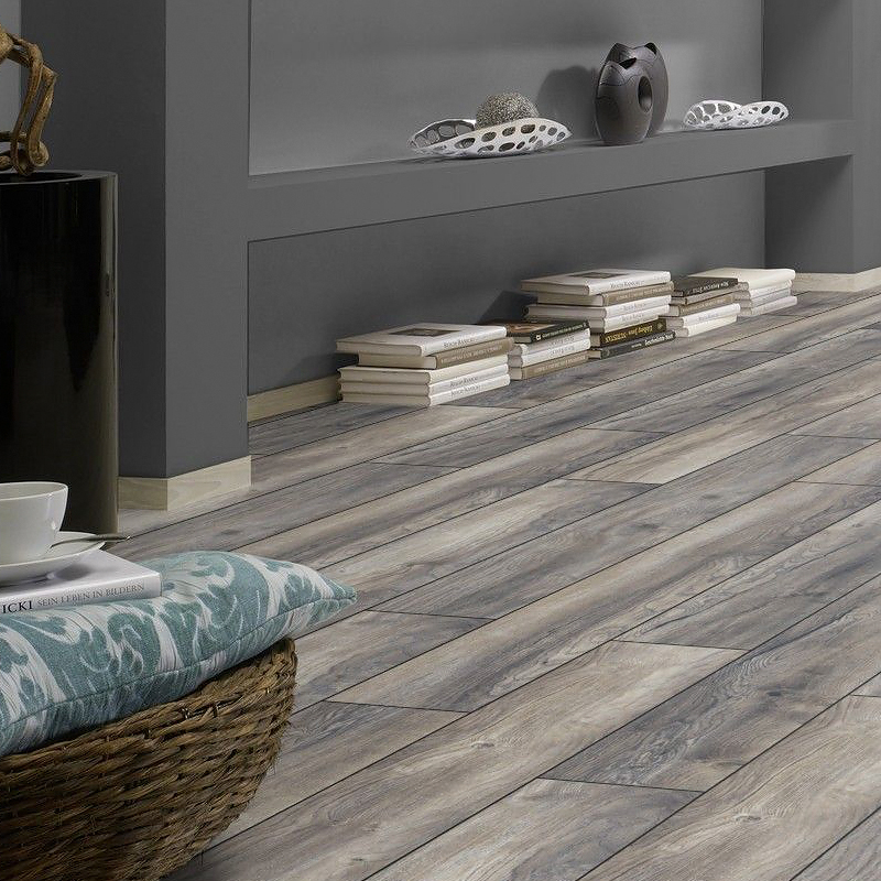 Ламинат Kronotex Aqua Amazone D3572 Дуб портовый серый