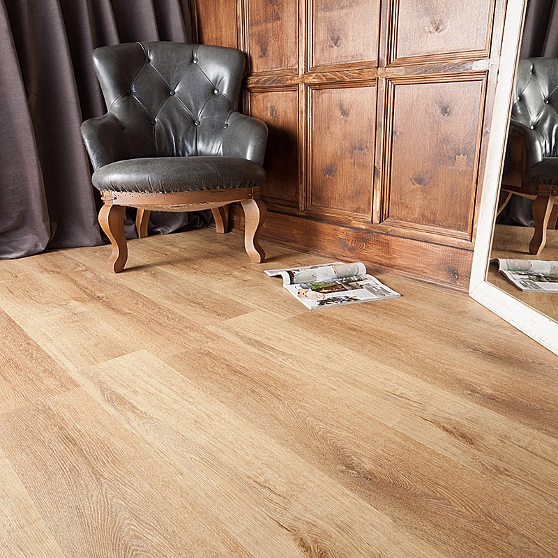 Кварц виниловый ламинат Aquafloor RealWood Glue AF6034 GLUE