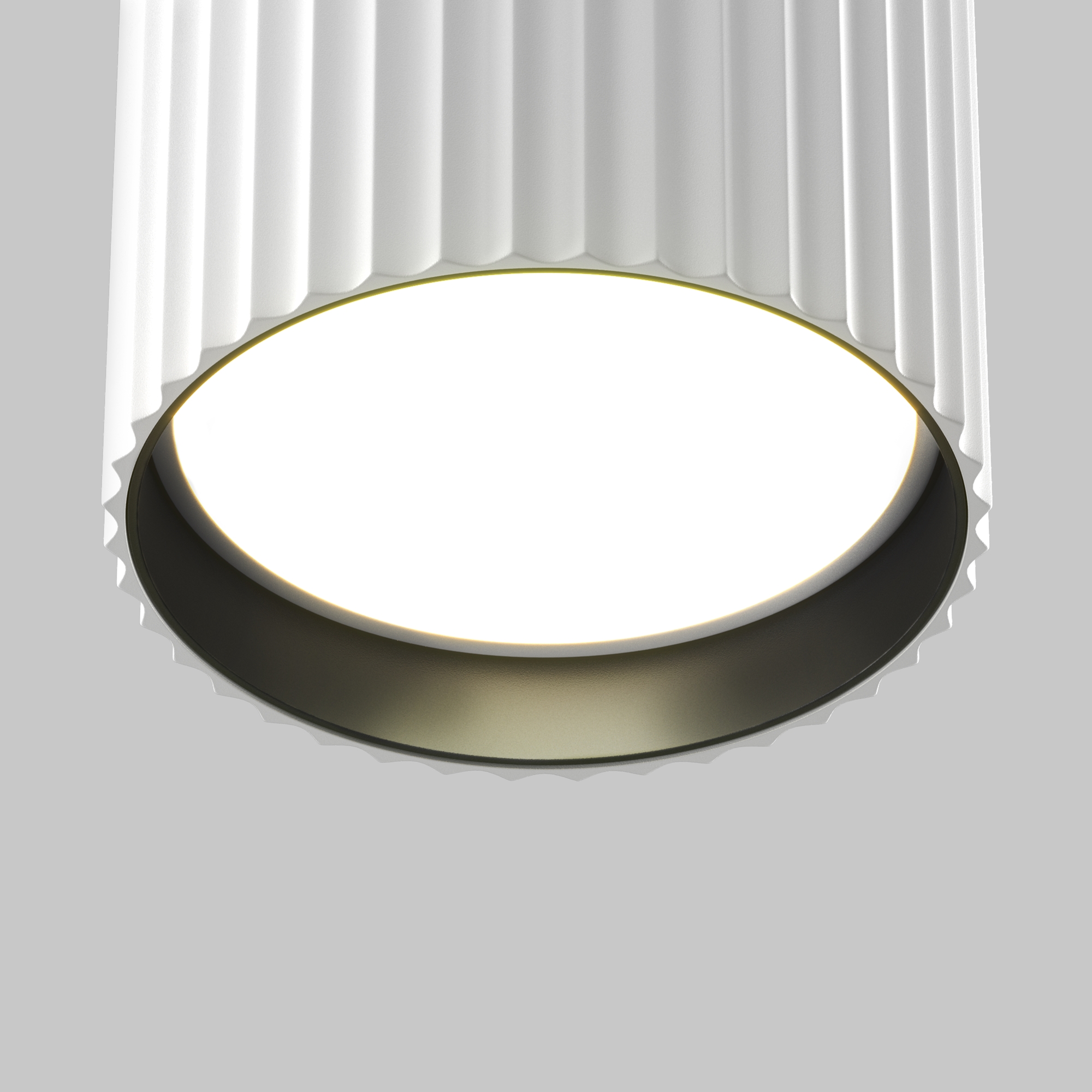 Потолочный светильник Technical C106CL-GX53-W