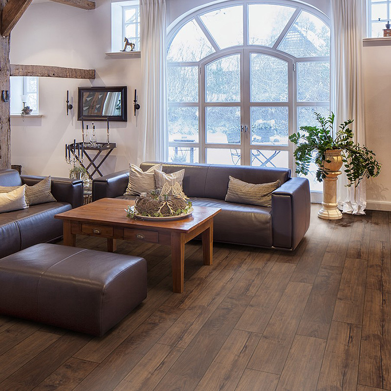 Ламинат Kronotex Exquisit D4170 Тик ностальгия