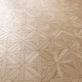 Модульный паркет инженерный Lab Arte №9-70 Дуб Рустик лак 374*374*14/3мм