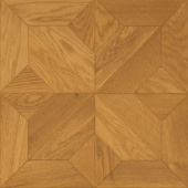 Модульный паркет LabArte инженерный Дуб Original №4-65 443*443*15/3 лак Хани