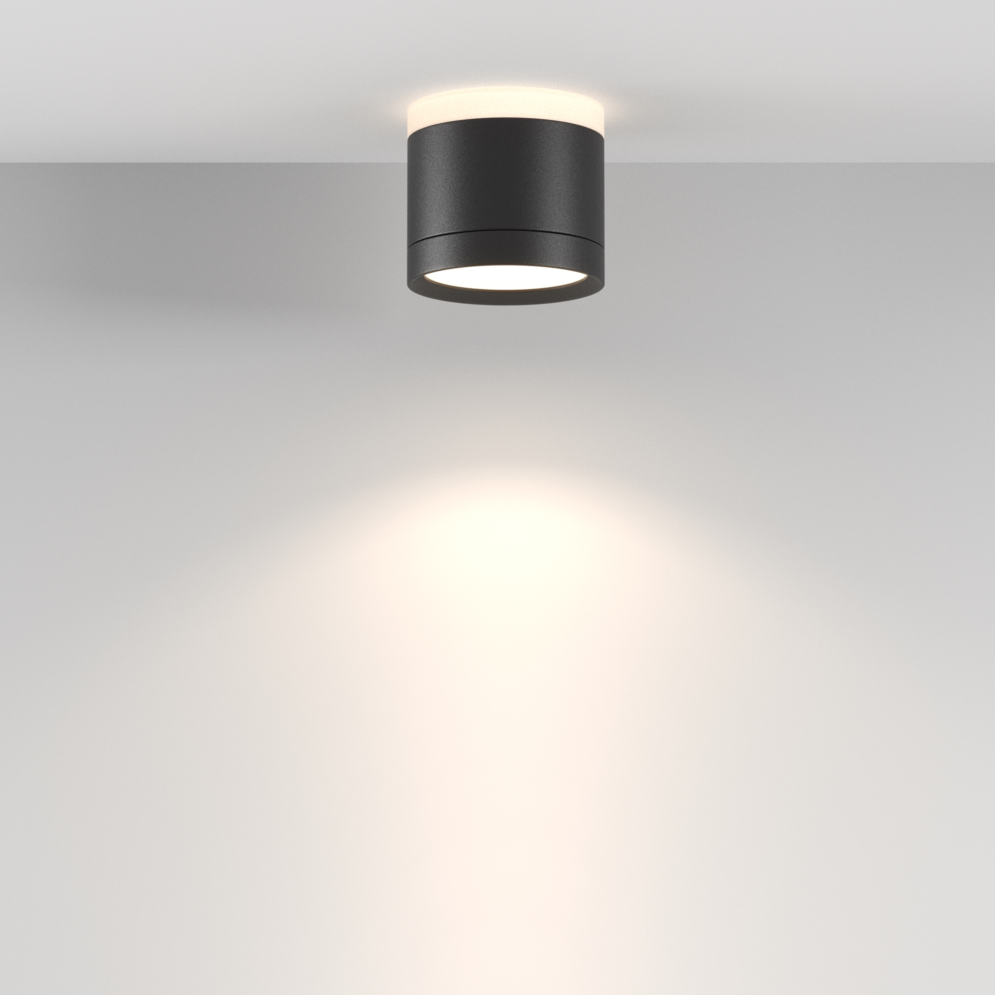 Потолочный светильник Technical C120CL-GX53-B