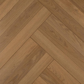 Ламинат My Step Herringbone Тройная елка 8 мм Фумо MS6908