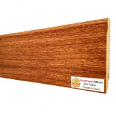 Плинтус МДФ ламинированный TeckWood Дуб Табак 2000×100×16