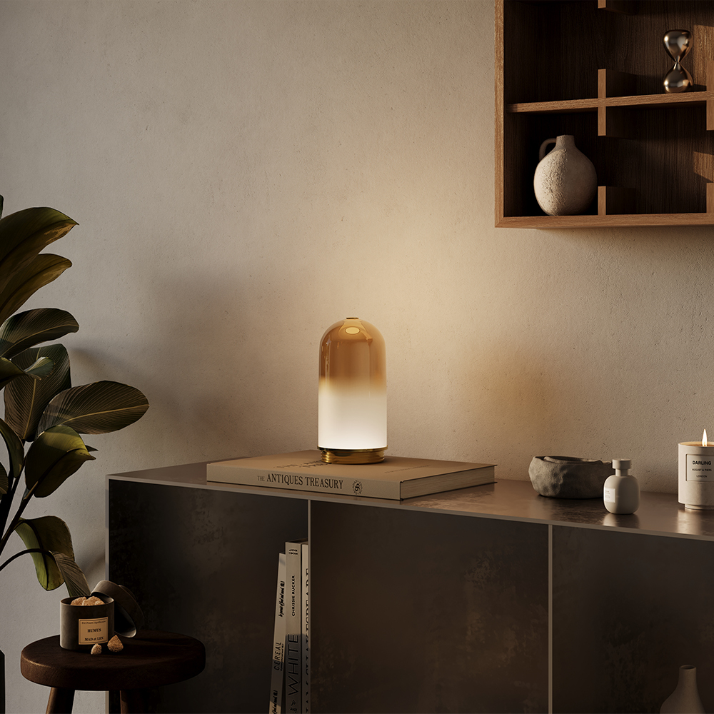 Настольный светильник Maytoni MOD488TL-L8BS3K