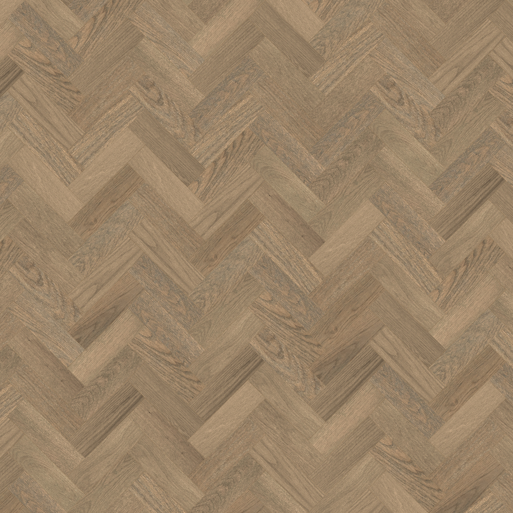 Паркет Елка Английская Lab Arte Angle Дуб Селект Грис лак 500х150х14/3