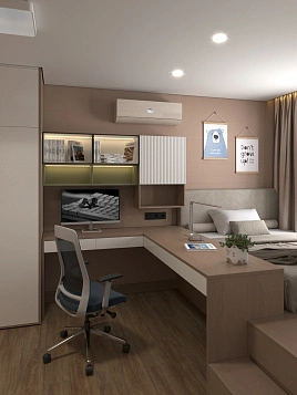 Стеновые Панели Альта Слэб Матовая Эстетика Тауп 300х600х2,4мм