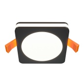 Встраиваемый светильник Technical DL2001-L7B4K