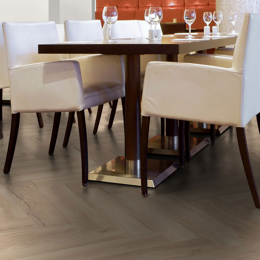 Ламинат Kronotex Herringbone V4 8 D3678AB Toulouse Oak