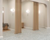 Керамогранит Buono Ceramica TERRAZZO CLASSIC CREMA MATT TVL4804M