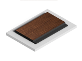 Стеновые Панели HiWood LV127 BR396K