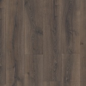 Ламинат Quick Step Majestic MJ3553 Дуб пустынный шлифованный темно-коричневый
