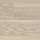 Паркетная доска ESTA 1 Strip 21253 Ash Elegant Sandstone  2B 1800 x 240 x 14мм