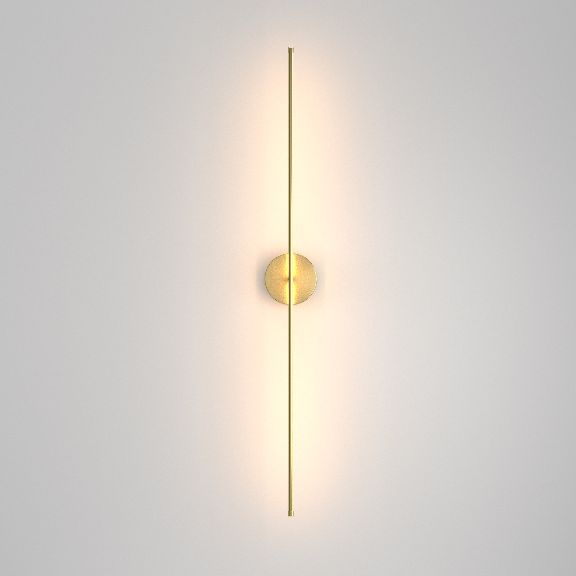 Настенный светильник (бра) Technical C084WL-L12BS2.7K-1