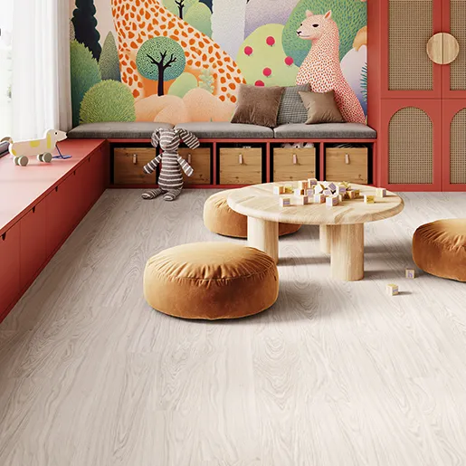 Ламинат Quick Step Impressive Ultra Дуб Арктический туман IMU8606