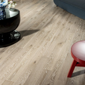 Паркетная доска Coswick Серый Кашемир 1167-4251-20