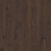 Ламинат Quick Step Perspective Hydro (Rus) PER1496 Дуб белый затемненный