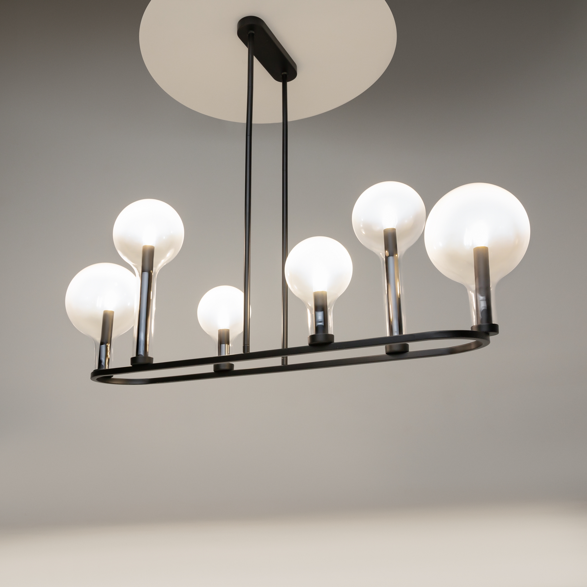 Подвесной светильник Maytoni MOD333PL-06B1