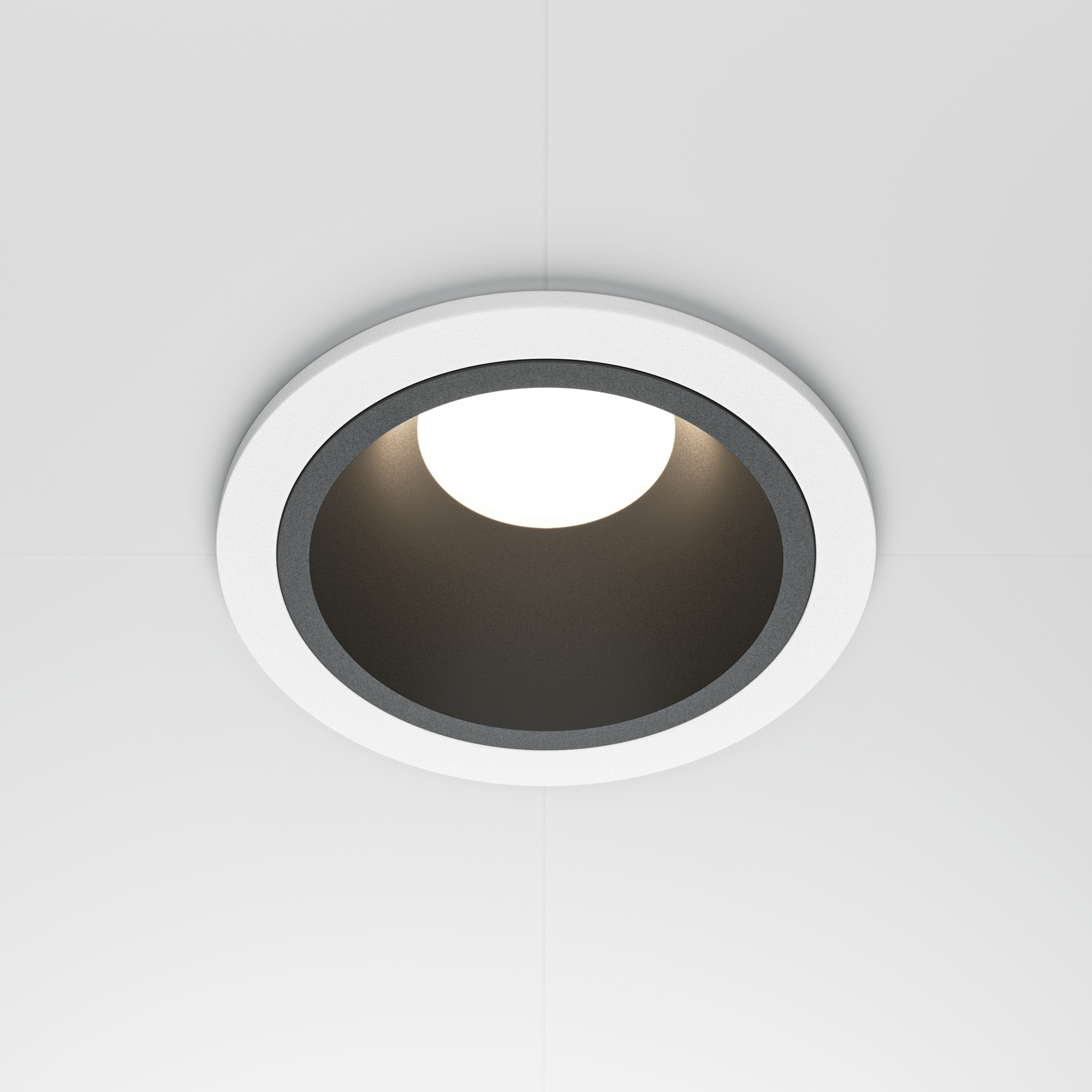 Встраиваемый светильник Technical DL126-GU10-WB