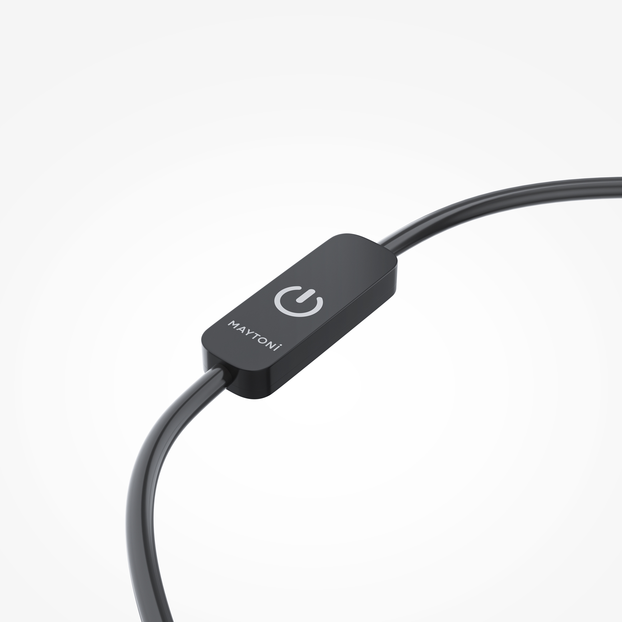 Настольный светильник Maytoni MOD484TL-L8BK