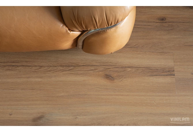 Spc ламинат VINILAM Cork Premium 33037 Дуб Кадис