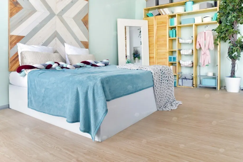 SPC Ламинат Alpine Floor Classic Light ECO 106-11 MC Ясень Макао