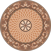 Розетка художественная Lab Arte Р 33 1500