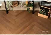 ПВХ плитка VINILAM Parquet Herringbone Glue GD11200 Паркет Винсент Glue