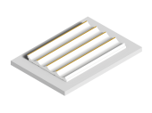 Стеновые Панели HiWood LV139 W41G