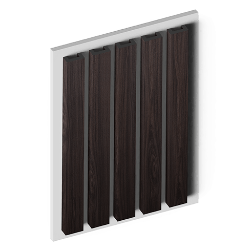 Декоративная рейка HIWOOD LB40 BR395