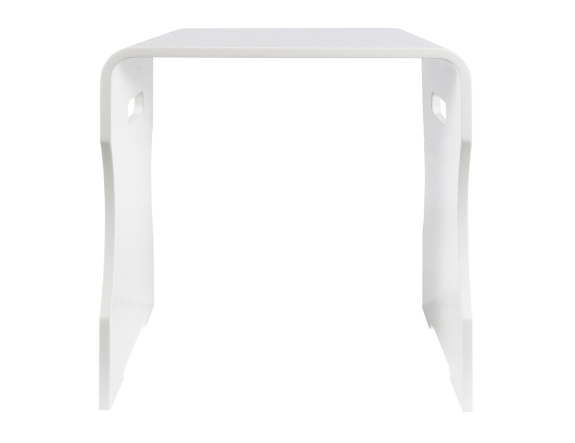 Стульчик для душа Creto 1-01SDDW