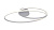 Люстра потолочная светодиодная Freya Annik FR6019CL-L54W