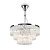 Хрустальная люстра Maytoni Colonne MOD093PL-09CH