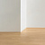 Напольный плинтус Скоция Quick Step QSSCOT 17x17х2400/ 05491