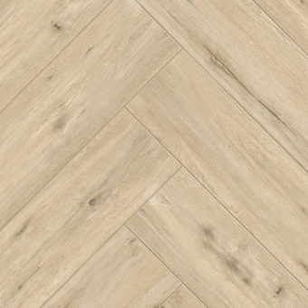 Ламинат Alpine Floor Herringbone 12 Pro 4V 34 (CH) LF106-01B Дуб Лион