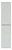 Пенал Creto Scala White
