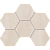 Мозаика SF01 Hexagon 25x28,5 непол.