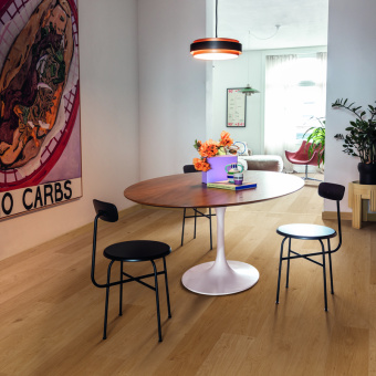 ПВХ-плитка Quick-Step QS Alpha Vinyl BLOS BASE планка AVSPT 40320 Дуб береговой медовый