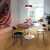 ПВХ-плитка Quick-Step QS Alpha Vinyl BLOS BASE планка AVSPT 40320 Дуб береговой медовый
