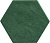 Плитка Hexa Toscana Herb 13х15