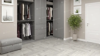 ПВХ-плитка Alpine Floor LVT Parquet ECO 16-21 Дуб Полис 4V 43кл