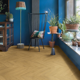 Ламинат Quick Step Castle Ultra (Rus) CAU 4161 Дуб английский натуральный