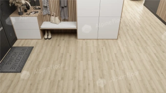 Ламинат Alpine Floor Herringbone 12 Pro 4V 34 (CH) LF106-08A Дуб Орлеан